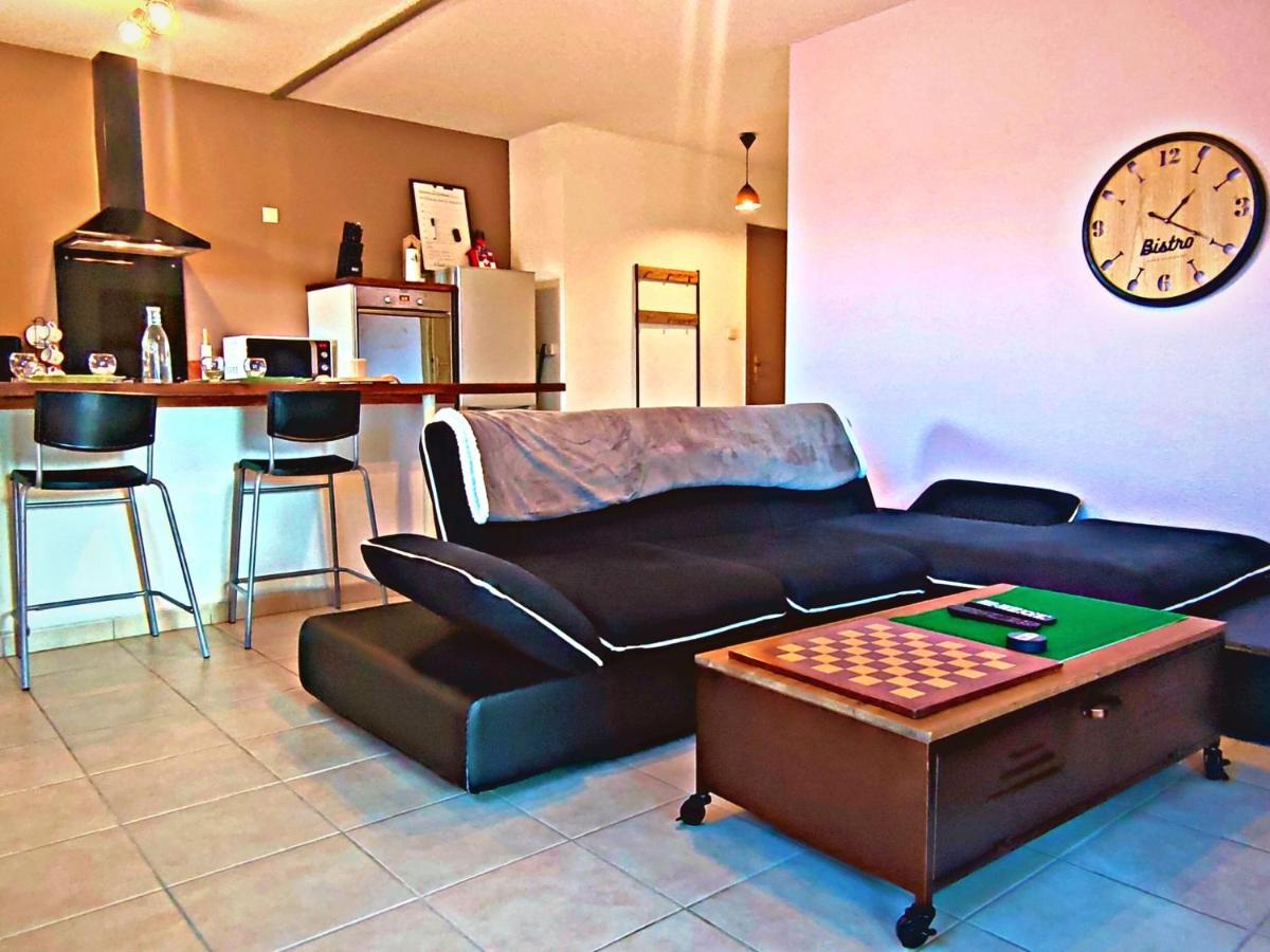 *Le Cocon Bistroquet*Oc.Keys/Terrasse/ Parking Carcassonne Exterior foto
